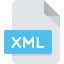 XML file